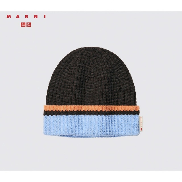 Marni - UNIQLO MARNI KNIT CAPの通販 by macalloni's shop|マルニ