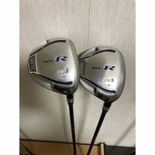 マグレガー FW 3W,5W 2本セット Flex-S