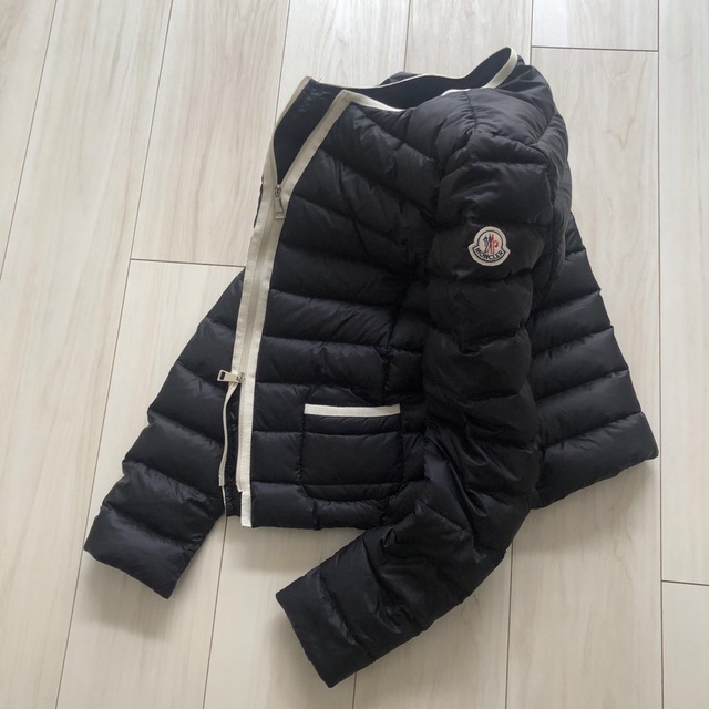 MONCLER ライトダウンジャケット CRISTAL size0 2017SS