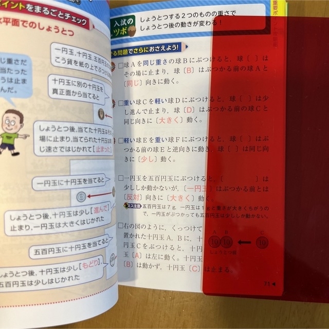 当社の 中学入試でる順ポケでる 理科 力 電気 物質とエネルギー kead.al