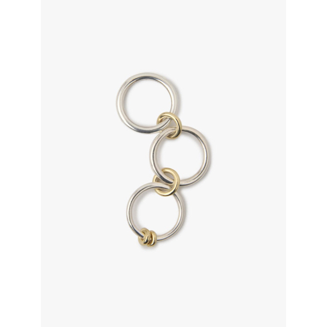 Spinelli Kilcollin 3連リング Raneth SG Ring