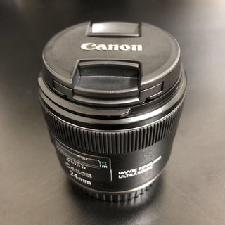 Canon - EF 24mm f2.8 IS USM