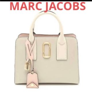 マークジェイコブス(MARC JACOBS)のMARC JACOBS リトル ビック ショット 2Way トートバッグ(ハンドバッグ)