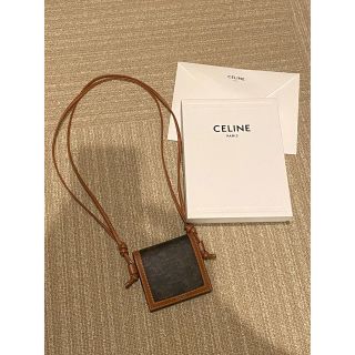 セリーヌ(celine)のセリーヌ コンパクトウォレット(コインケース/小銭入れ)