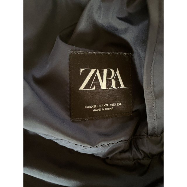 ZARA(ザラ)の★セール★ S ZARA マウンテンパーカー　ブルゾン　羽織り　美品 レディースのジャケット/アウター(ブルゾン)の商品写真