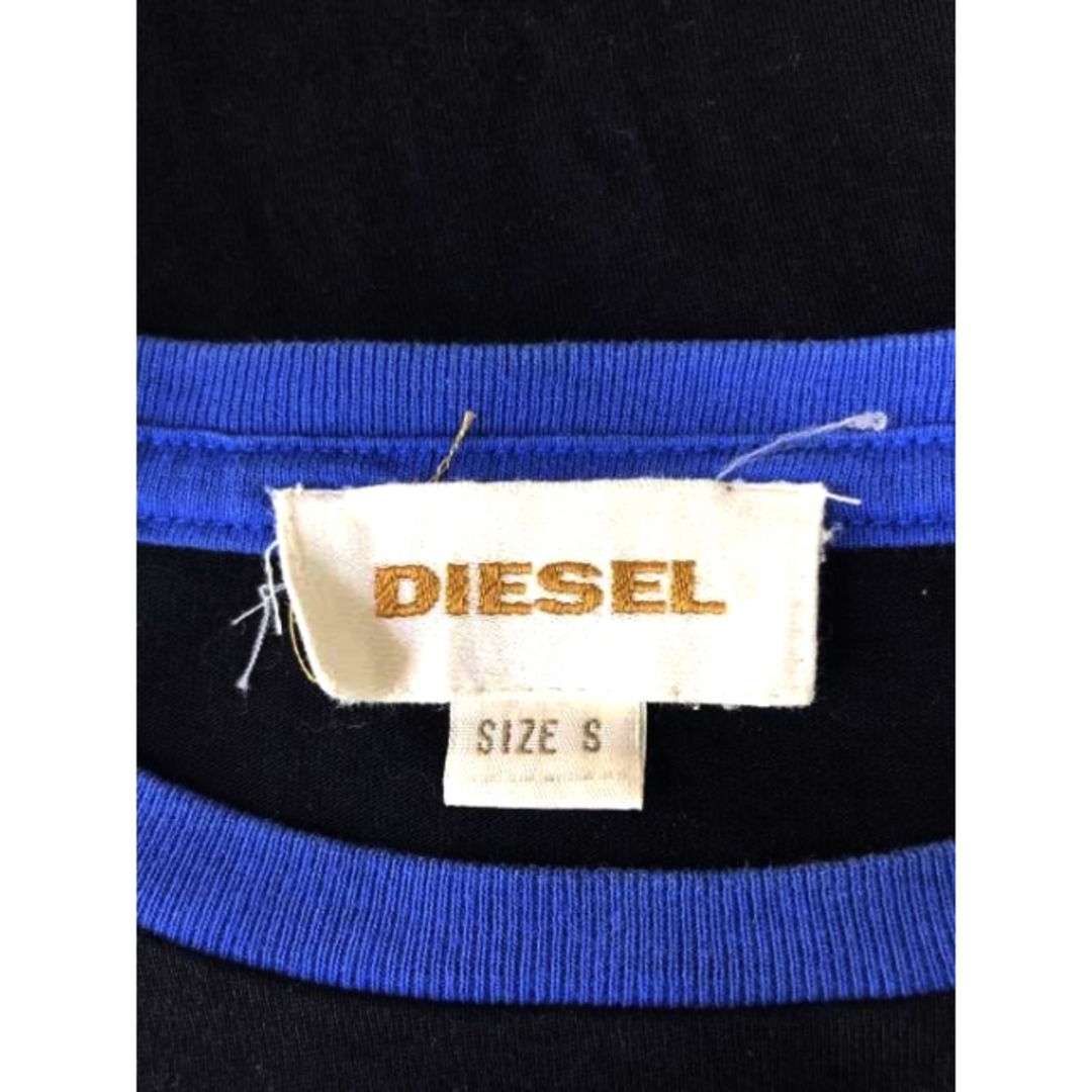 DIESEL(ディーゼル)のDIESEL(ディーゼル) ONLY-THE-BRAVE プリントTシャツ メンズのトップス(Tシャツ/カットソー(半袖/袖なし))の商品写真