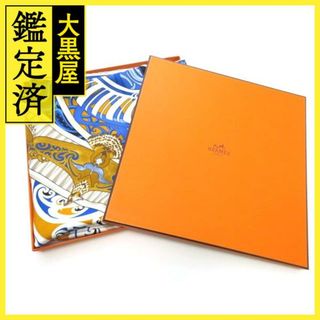 大人の上質 HERMES KAWA ORA スカーフ90 エルメス - safwatalrowad.edu.sa