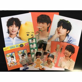 シャイニー(SHINee)のSM  SHINee シーグリ 2023☆ ミノ ミンホ ☆セット(アイドルグッズ)