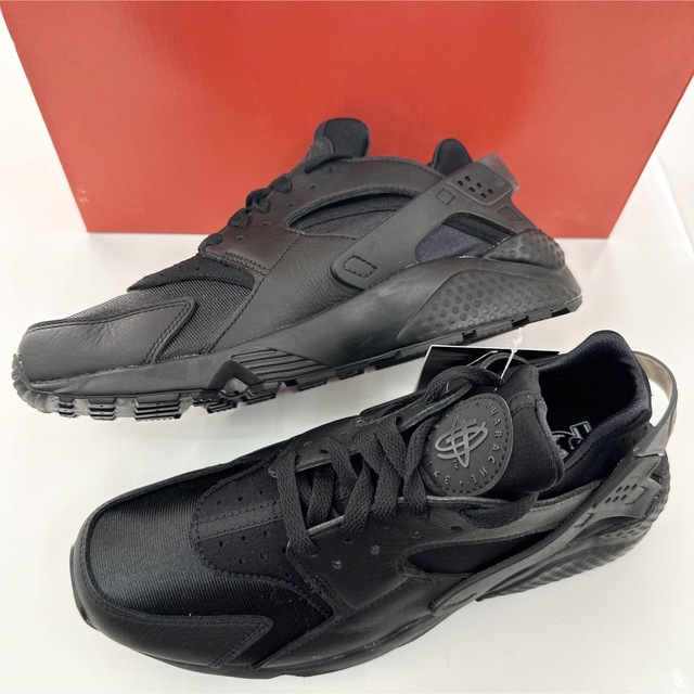 ナイキ　W AIR HUARACHE エアハラチ　ブラック　24cm 新品