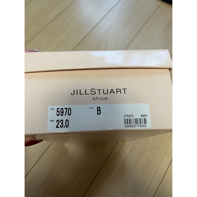 JILL STUART グレースエードパンプス 9