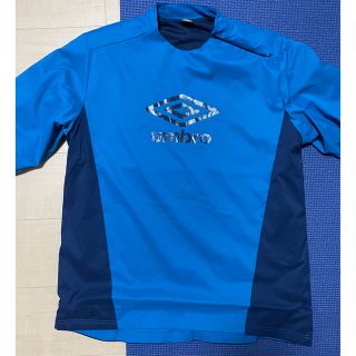 アンブロ(UMBRO)のアンブロ サッカーウェア ピステトップ TR AIR-THERMOTION(ウェア)