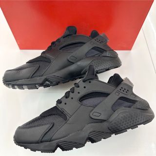 ナイキ(NIKE)のナイキ　W AIR HUARACHE エアハラチ　ブラック　25cm 新品(スニーカー)