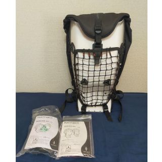 ボブルビー(BOBLBEE)のPOINT65 BOBLBEE 25L GTX IGLO(ホワイト)(バッグパック/リュック)