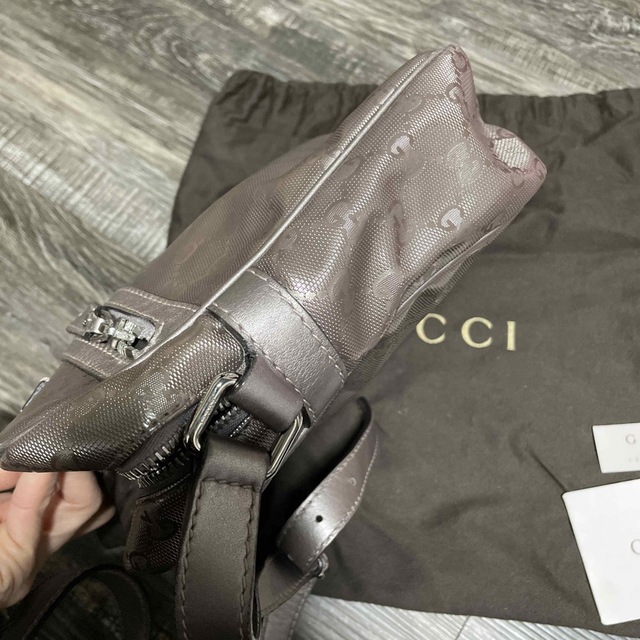 Gucci(グッチ)の【ラクマ初心様専用】GUCCI ショルダーバッグ レディースのバッグ(ショルダーバッグ)の商品写真