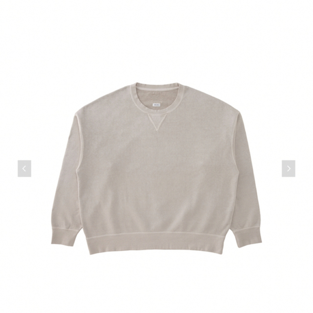 VISVIM(ヴィスヴィム)のvisvim 23ss AMPLUS SB SWEAT L/S (U.D.) メンズのトップス(スウェット)の商品写真