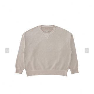 ヴィスヴィム(VISVIM)のvisvim 23ss AMPLUS SB SWEAT L/S (U.D.)(スウェット)