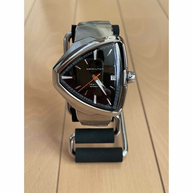 競売 Hamilton - HAMILTON ハミルトン ベンチュラ エルヴィス80 腕時計