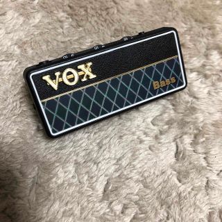 ぺやんぐ様専用vox bass ベース　アンプラグ(その他)