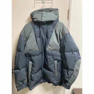 ユニクロ(UNIQLO)のUNIQLO +J ダウンオーバーサイズパーカー 3XL 中古 ユニクロ (ダウンジャケット)