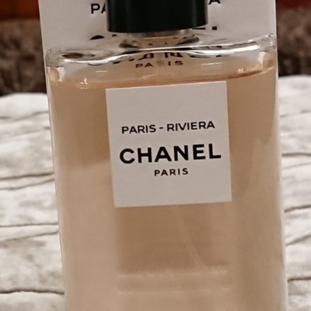 CHANEL(シャネル)のCHANEL パリ リヴィエラ オードゥ トワレット コスメ/美容の香水(香水(女性用))の商品写真