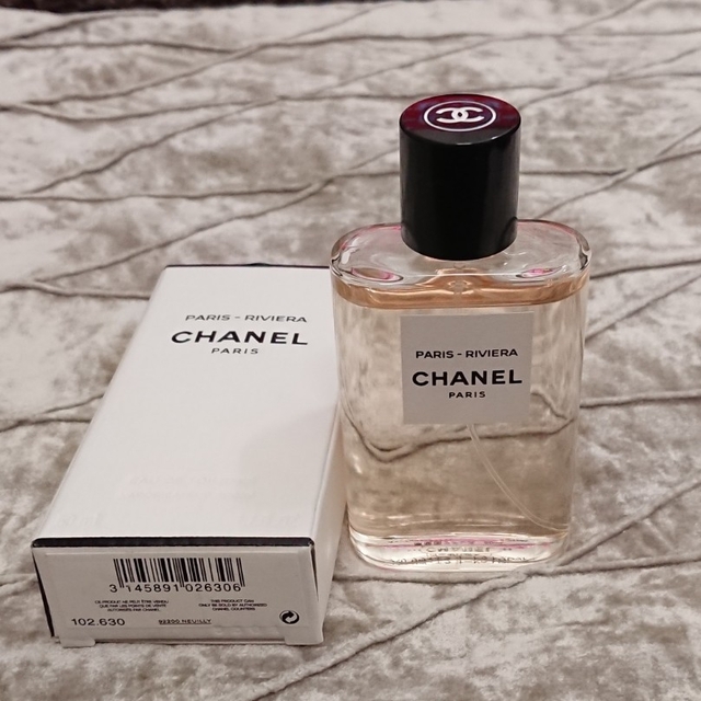 CHANEL パリ リヴィエラ オードゥ トワレット