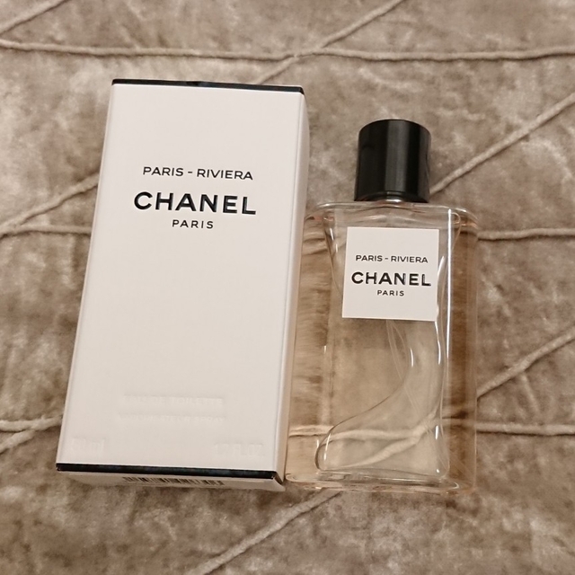 CHANEL - CHANEL パリ リヴィエラ オードゥ トワレットの通販 by