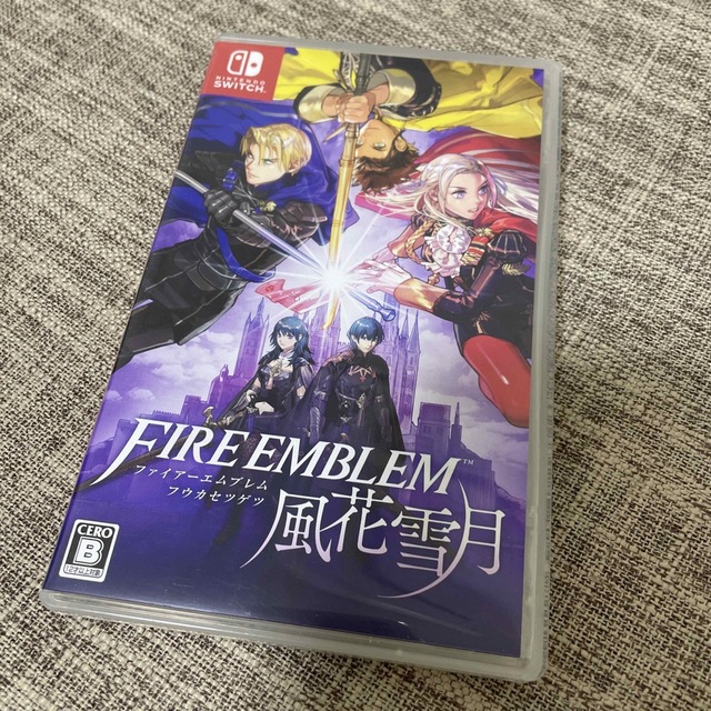 ファイアーエムブレム 風花雪月 Switch