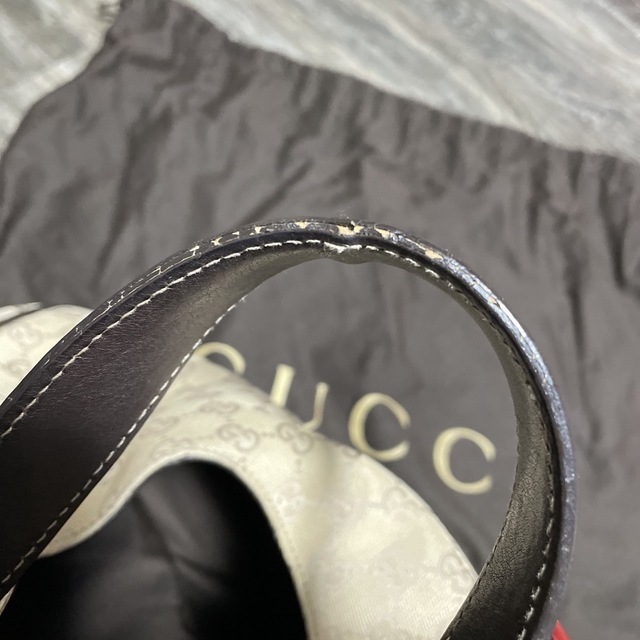 Gucci(グッチ)のGUCCI ワンショルダーバッグ レディースのバッグ(ショルダーバッグ)の商品写真
