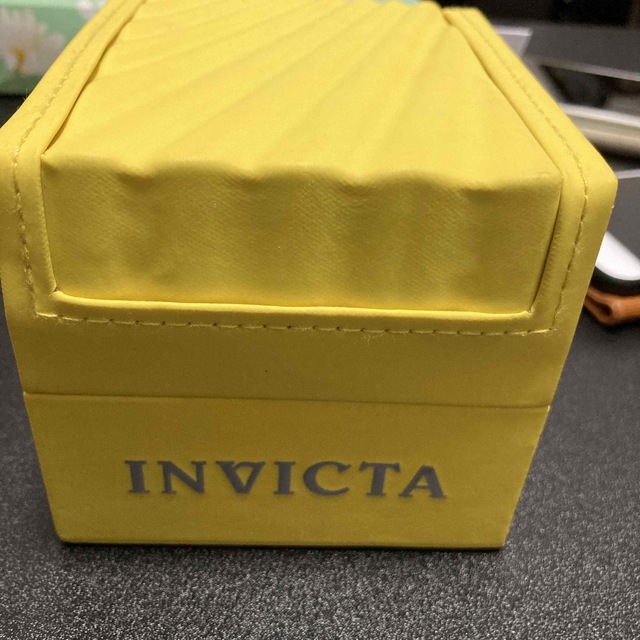 INVICTA - インビクタの自動巻き腕時計の通販 by ヨッシー's shop｜インビクタならラクマ