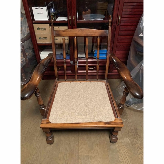 カリモク家具 - カリモク家具 椅子の通販 by ぶるるん's shop