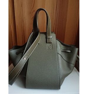 ロエベ(LOEWE)のLOEWE ハンモック スモール  2wayバッグ(ハンドバッグ)