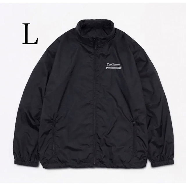 誠実】 1LDK JACKET NYLON ennoy PACKABLE - SELECT ナイロン