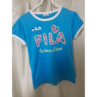 フィラ(FILA)のFILA　Tシャツ　150(Tシャツ/カットソー)