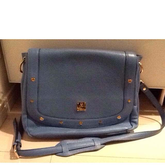 MCM - MCMショルダーバック♡