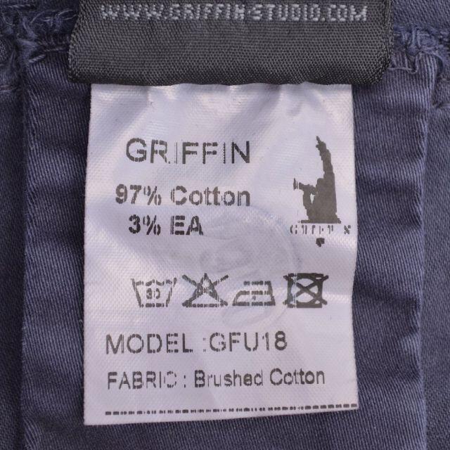 【希少】GRIFFIN ブレードカット ジャケット アーカイブ イタリア製