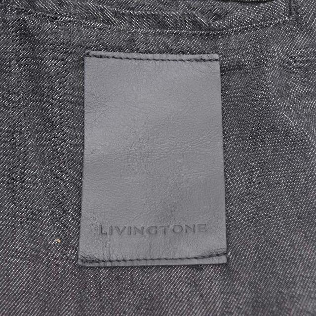 【LIVINGTONEforCITYSHOP】RELAXED OPEN KNEE 2