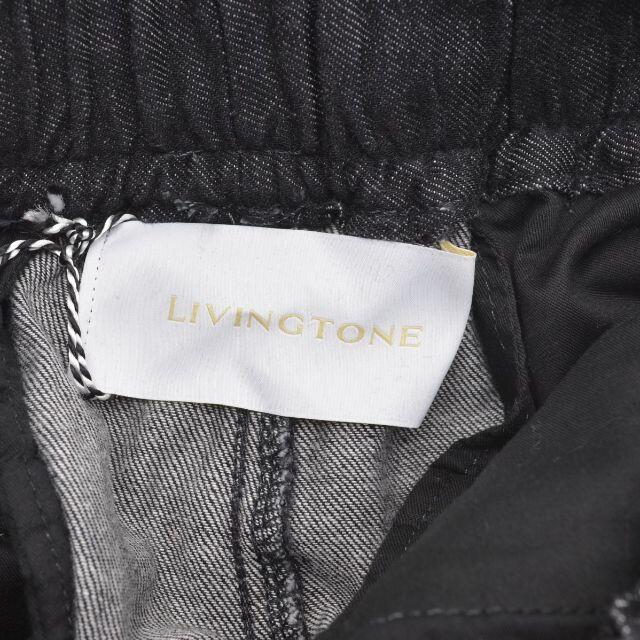 【LIVINGTONEforCITYSHOP】RELAXED OPEN KNEE 6