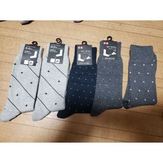 ユニクロ(UNIQLO)のユニクロ靴下9点セット(igyo様)(ソックス)