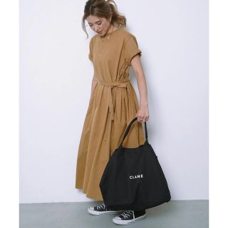 クラネ(CLANE)の【ほぼ新品】CLANE（クラネ）マルチトートバッグ(ショルダーバッグ)