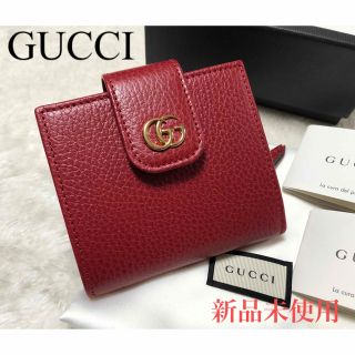 グッチ ミニ 財布(レディース)(ゴールド/金色系)の通販 100点以上