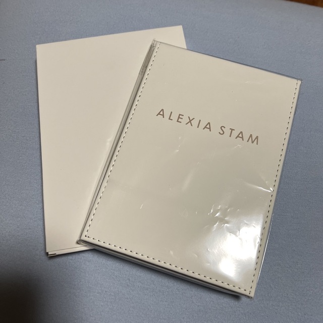 ALEXIA STAM(アリシアスタン)のアリシアスタン　ノベルティ　ミラー　ALEXIASTAM レディースのファッション小物(ミラー)の商品写真