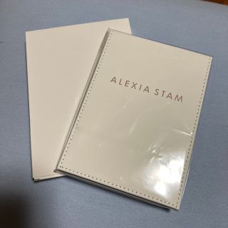 アリシアスタン(ALEXIA STAM)のアリシアスタン　ノベルティ　ミラー　ALEXIASTAM(ミラー)