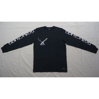 ステューシー(STUSSY)のStussy x Neighborhood 長袖胸ポケット Tee ステューシー(Tシャツ/カットソー(七分/長袖))