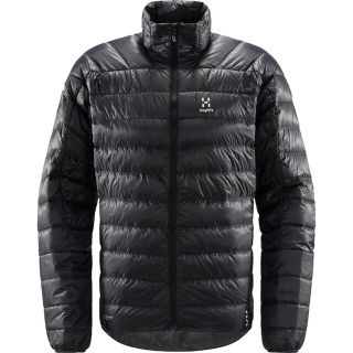 新品 ホグロフス L.I.M ダウンジャケット FW22 ブラック | www.unimac.az