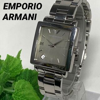 エンポリオアルマーニ(Emporio Armani)の519 EMPORIO ARMANI エンポリオアルマーニ メンズ 時計 デイト(腕時計(アナログ))