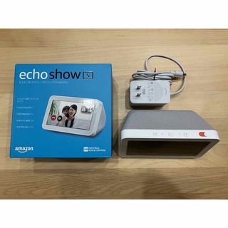 エコー(ECHO)のAmazon echo show 5 第一世代(スピーカー)