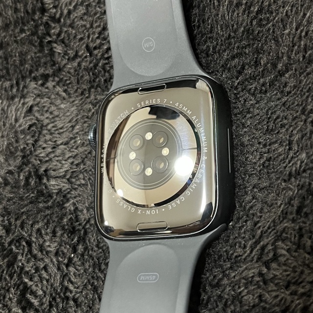 Apple Watch(アップルウォッチ)の★Apple watch series7 45mm★ メンズの時計(腕時計(デジタル))の商品写真