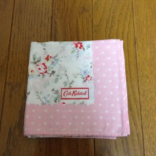 キャスキッドソン(Cath Kidston)のCath Kidston ハンカチ(ハンカチ)