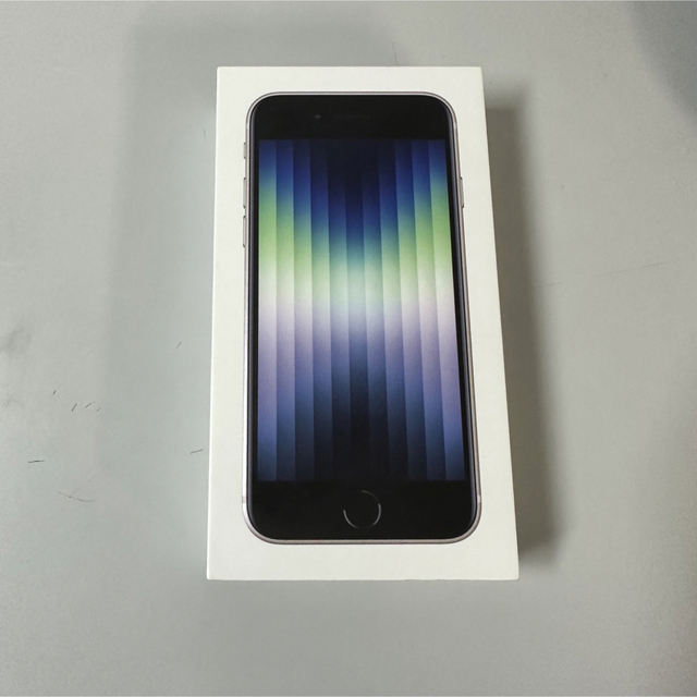 iPhoneSE第三世代 64GB ホワイト 超人気 vivacf.net