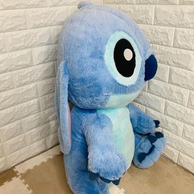 良品】 Disney ディズニー ぬいぐるみ スティッチ 超特大 | aventueras.ch